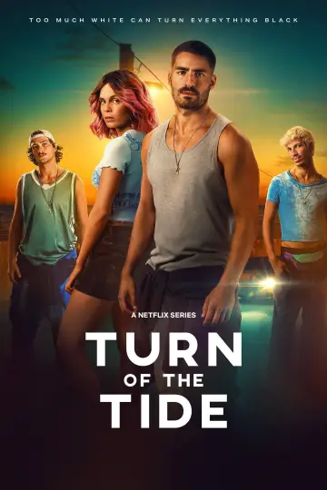 Постер к сериалу "Дары моря" #1486286