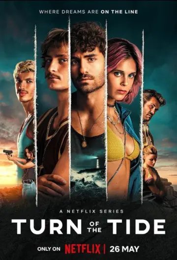 Постер к сериалу "Дары моря" #1486287