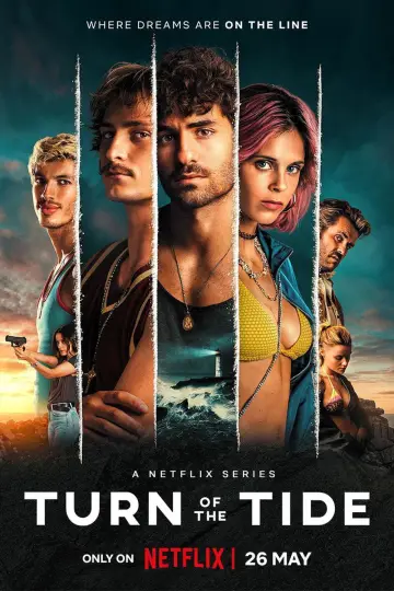 Постер к сериалу "Дары моря" #1486291