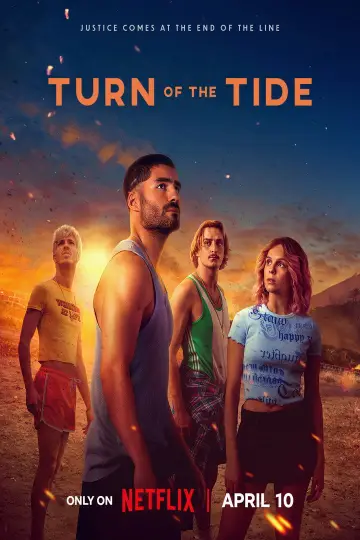 Постер к сериалу "Дары моря" #1486297