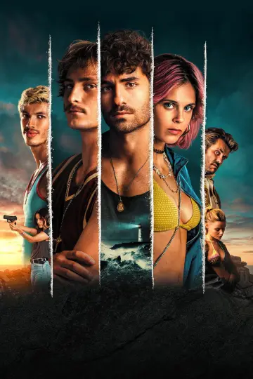 Постер к сериалу "Дары моря" #1756809