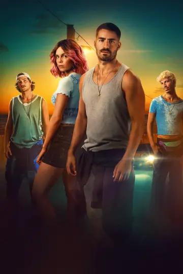 Постер к сериалу "Дары моря" #1756812