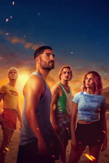 Постер к сериалу "Дары моря" #1756815
