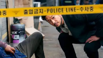 Задник к сериалу "Убийственный парадокс" #1543637