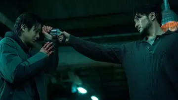 Задник к сериалу "Убийственный парадокс" #1543640
