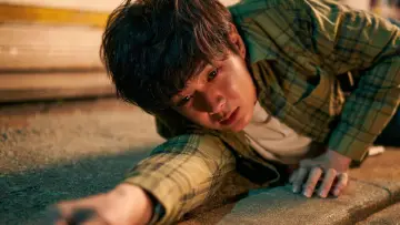 Задник к сериалу "Убийственный парадокс" #1543643