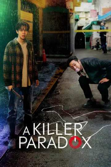 Постер к сериалу "Убийственный парадокс" #1543658
