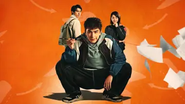Задник к сериалу "О нет! Сейчас начнутся неприятности" #1812734