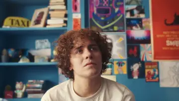 Задник к сериалу "Большие парни" #1509586