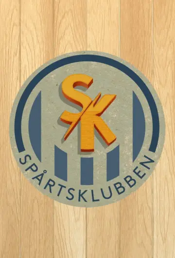 Spårtsklubben постер