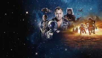 Задник к сериалу "Звёздные Войны: Опорная Команда" #1398279