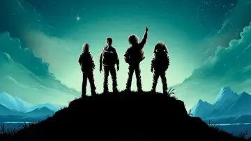 Задник к сериалу "Звёздные Войны: Опорная Команда" #1398280