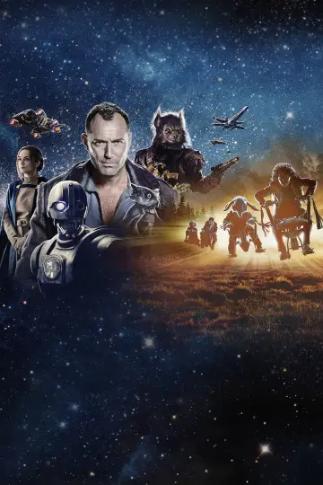 Постер к сериалу "Звёздные Войны: Опорная Команда" #1398326