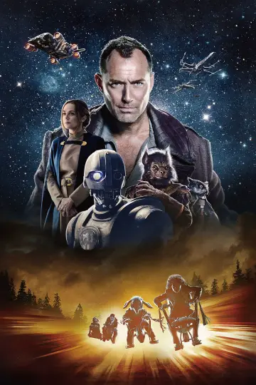 Постер к сериалу "Звёздные Войны: Опорная Команда" #1398349