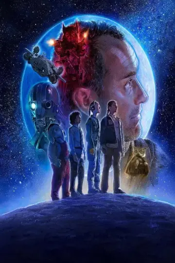 Постер к сериалу "Звёздные Войны: Опорная Команда" #1398363