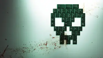 Задник к сериалу "Паутина иллюзий: смерть, ложь и интернет" #1445741