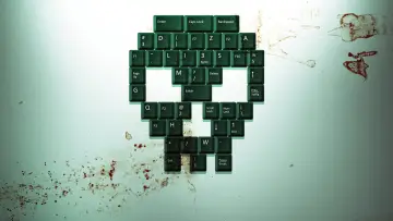 Задник к сериалу "Паутина иллюзий: смерть, ложь и интернет" #1445742