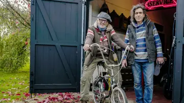 Задник к сериалу "Shed & Buried" #1512000