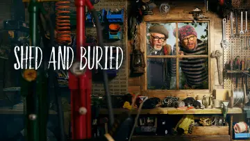 Задник к сериалу "Shed & Buried" #1607273