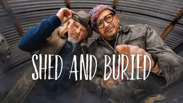 Задник к сериалу "Shed & Buried" #1607274
