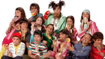 Chiquititas постер