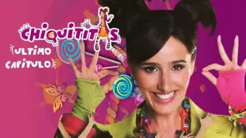 Задник к сериалу "Chiquititas" #1543634