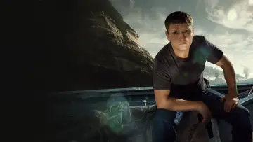 Задник к сериалу "Дельфин" #1227383