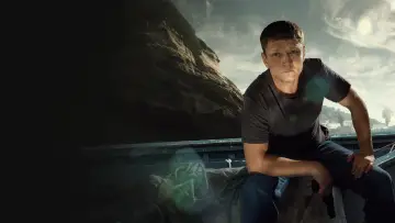 Задник к сериалу "Дельфин" #1227384