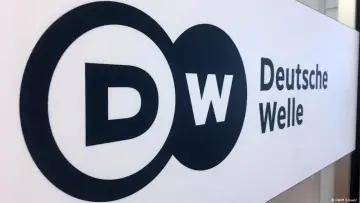 Задник к сериалу "DW Documentary" #1430507