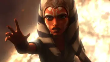 Задник к сериалу "Star Wars: Tales of the Jedi" #1447900