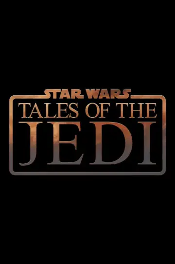 Постер к сериалу "Star Wars: Tales of the Jedi" #1447924