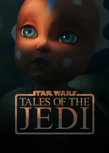 Постер к сериалу "Star Wars: Tales of the Jedi" #1447930