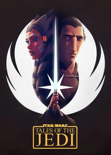 Постер к сериалу "Star Wars: Tales of the Jedi" #1447933