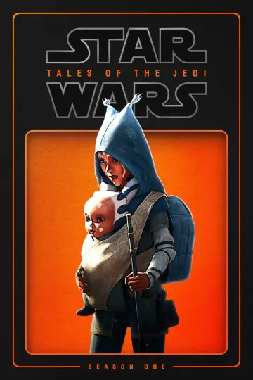 Постер к сериалу "Star Wars: Tales of the Jedi" #1447939