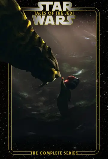 Постер к сериалу "Star Wars: Tales of the Jedi" #1447943
