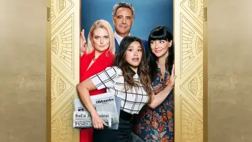 Задник к сериалу "Еще не мертва" #1380733