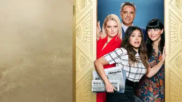 Задник к сериалу "Еще не мертва" #1380749