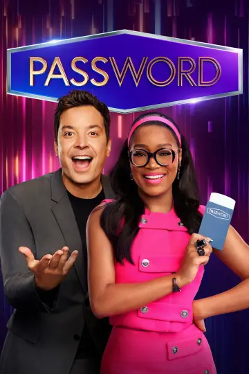 Password постер