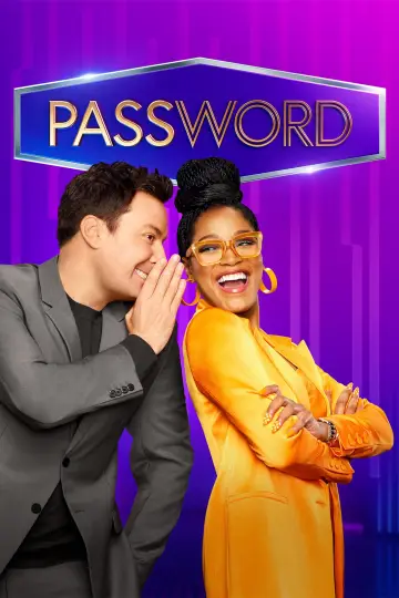 Постер к сериалу "Password" #1227000