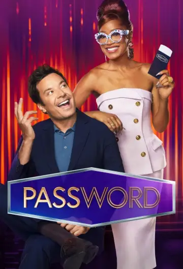Постер к сериалу "Password" #1227002