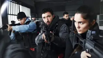 Задник к сериалу "Спецназ Версаля" #1492409