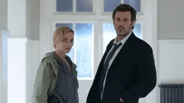 Задник к сериалу "Vise le cœur" #1673860