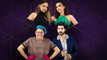 Задник к сериалу "Приди пообедать со мной: Мексика" #1492292