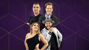 Задник к сериалу "Приди пообедать со мной: Мексика" #1492294