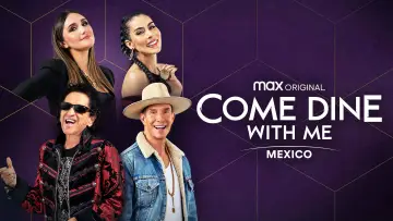 Задник к сериалу "Приди пообедать со мной: Мексика" #1492295