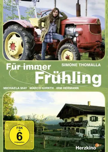 Постер к сериалу "Frühling" #1750755