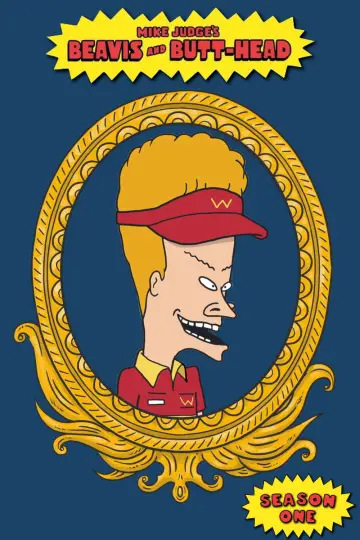 Постер к сериалу "Бивис и Баттхед Майка Джаджа" #1697795