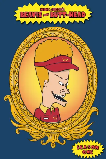 Постер к сериалу "Бивис и Баттхед Майка Джаджа" #1697796