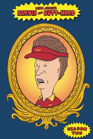 Постер к сериалу "Бивис и Баттхед Майка Джаджа" #1697801