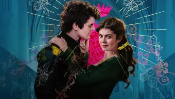 Задник к сериалу "Моя леди Джейн" #1511930
